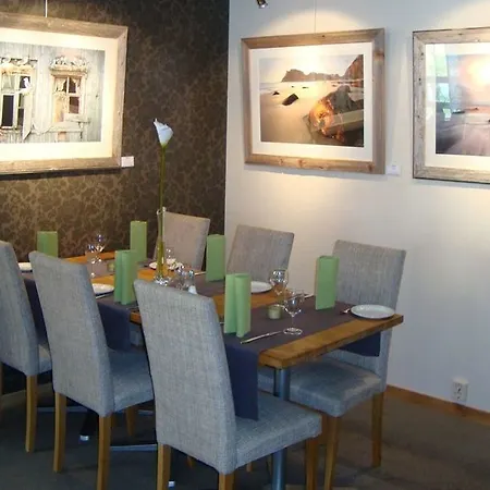 Szálloda Nordis Lofoten Svolvær