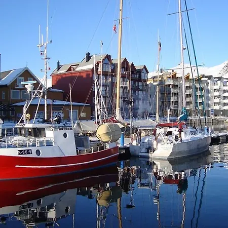 Nordis Lofoten Hotel