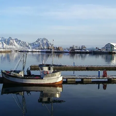 Hotell Nordis Lofoten Svolvær