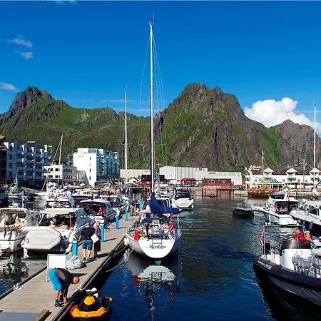 Nordis Lofoten 3* Svolvaer