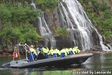 Nordis Lofoten Отель