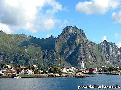 Hotel Nordis Lofoten 3*