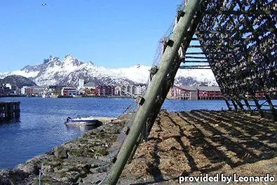 Nordis Lofoten 3*