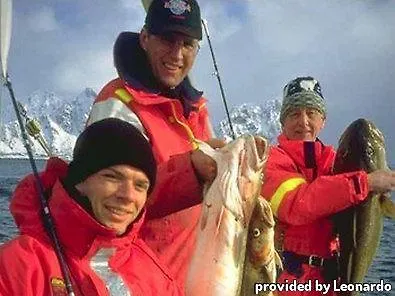 Nordis Lofoten Hotel 3*
