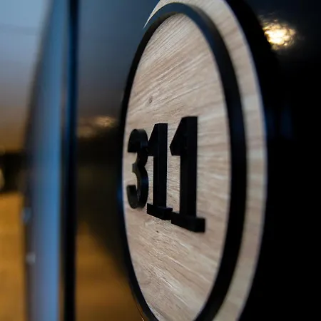 Nordis Lofoten Отель