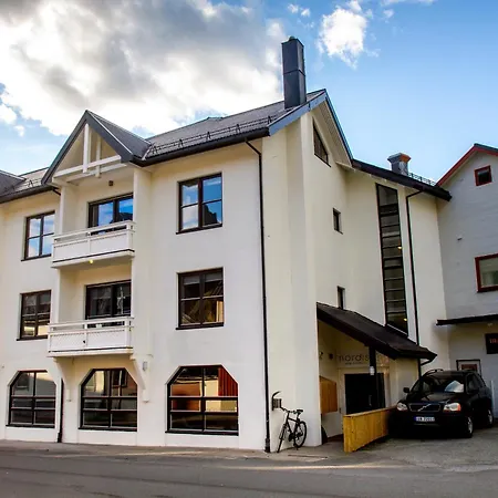 Nordis Lofoten Hotel Svolvaer