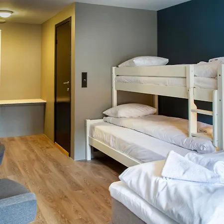 Nordis Lofoten Otel 3*