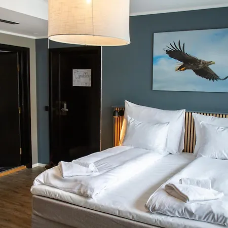 Nordis Lofoten Szálloda Svolvær