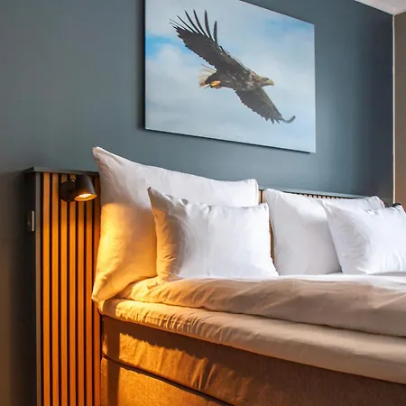 Otel Nordis Lofoten Svolvær