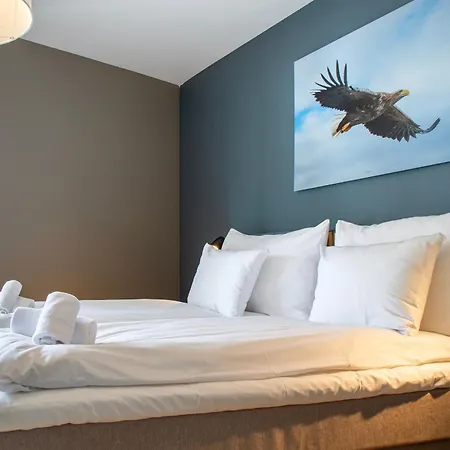 Hotel Nordis Lofoten 3*