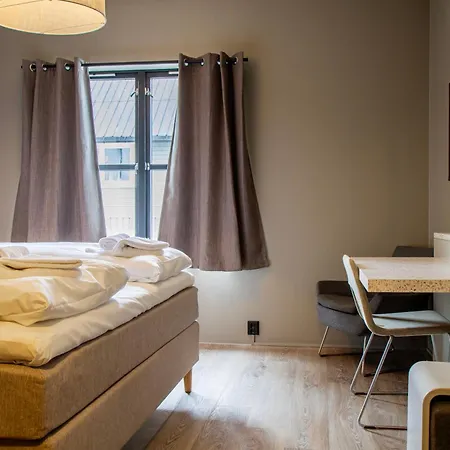 Nordis Lofoten Hotel Svolvaer
