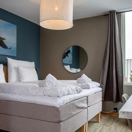 Hotel Nordis Lofoten Svolvaer