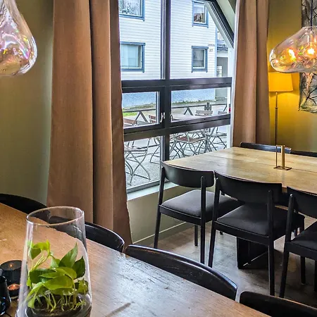 Nordis Lofoten Hotel 3*