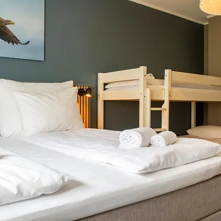 Nordis Lofoten Szálloda