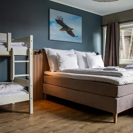 Nordis Lofoten Hotel 3*