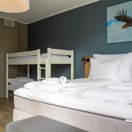 Nordis Lofoten Hotell Svolvær