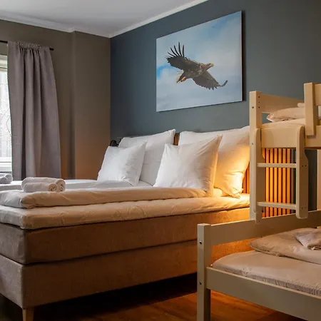 Szálloda Nordis Lofoten Svolvær