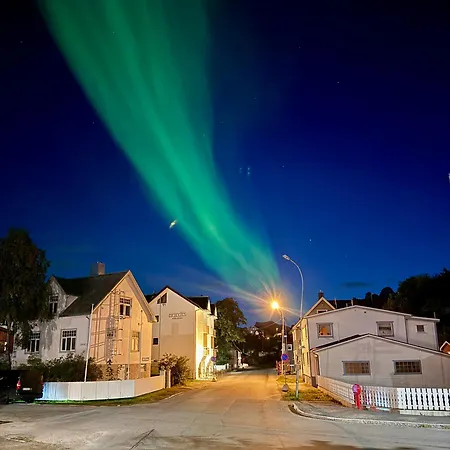 Nordis Lofoten Szálloda