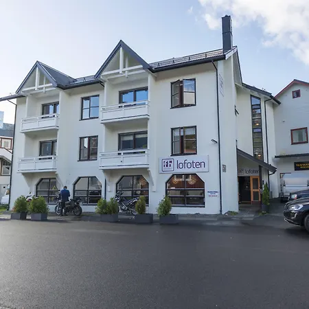 Nordis Lofoten Svolvær