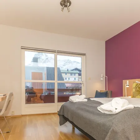 Nordis Lofoten Szálloda Svolvær