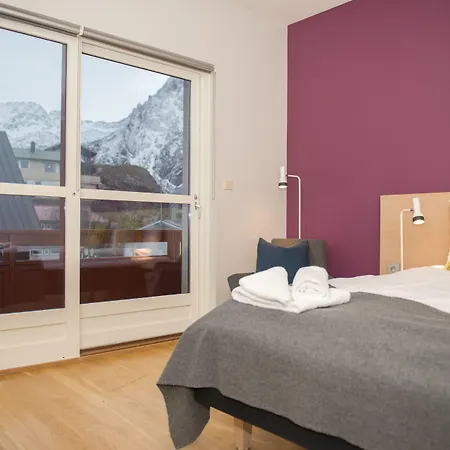 Nordis Lofoten Szálloda