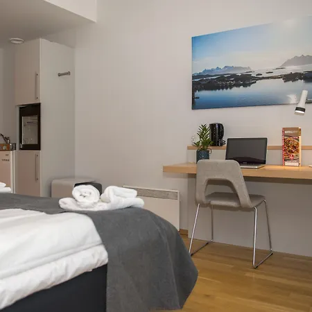 Szálloda Nordis Lofoten