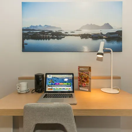 Nordis Lofoten فندق 3*