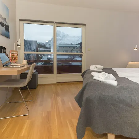 Nordis Lofoten فندق سفولفير
