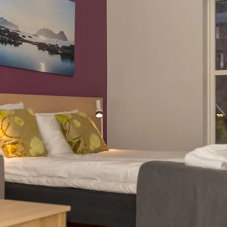 Nordis Lofoten 3*