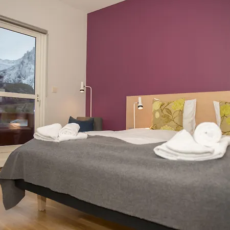 Nordis Lofoten 3* سفولفير