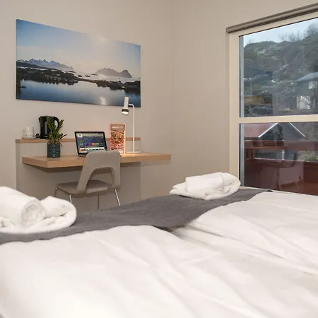 Nordis Lofoten Szálloda 3*