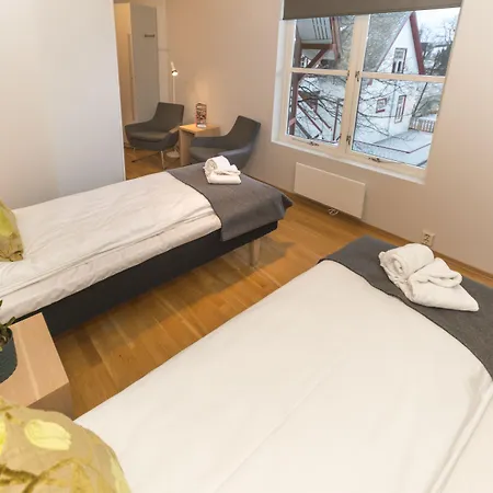 Nordis Lofoten Szálloda Svolvær