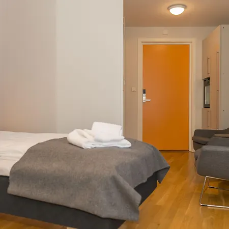 Szálloda Nordis Lofoten 3*