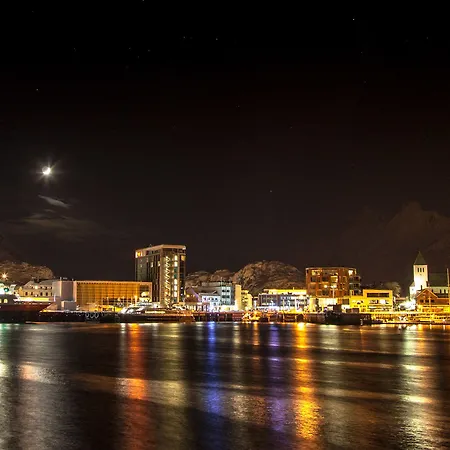 Szálloda Nordis Lofoten 3*