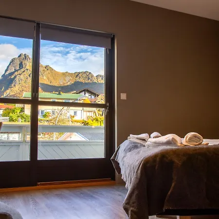 Nordis Lofoten فندق سفولفير