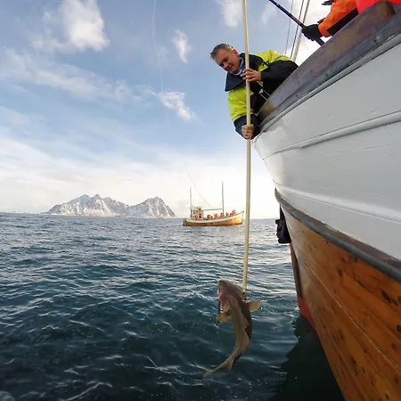 Szálloda Nordis Lofoten Svolvær