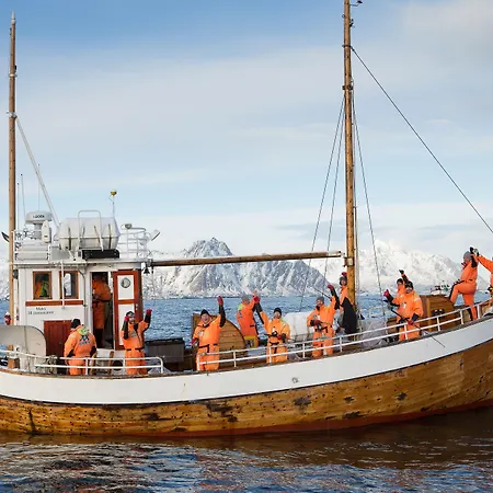 Nordis Lofoten فندق