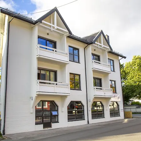 Szálloda Nordis Lofoten Svolvær