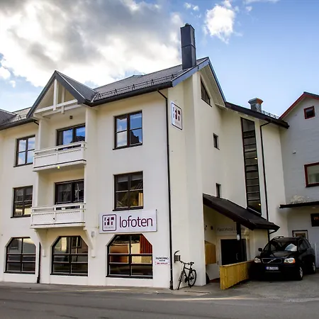 Nordis Lofoten 3* Свольвер