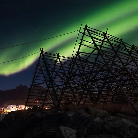 Nordis Lofoten فندق سفولفير