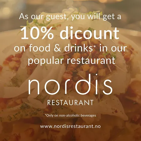 Nordis Lofoten فندق سفولفير