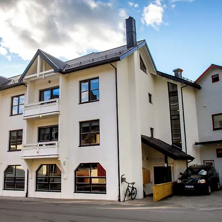 Nordis Lofoten Hotel Svolvær