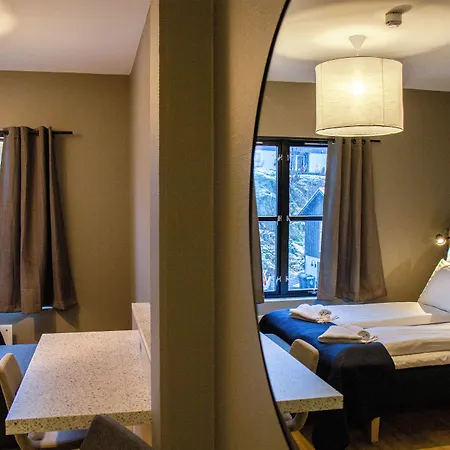 Hotel Nordis Lofoten 3*