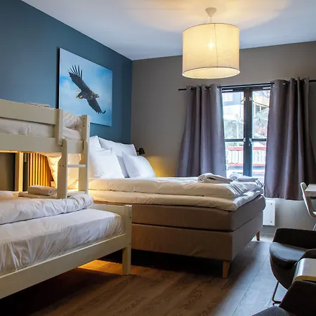 Hotel Nordis Lofoten Svolvær