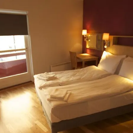 Nordis Lofoten Hotell Svolvær