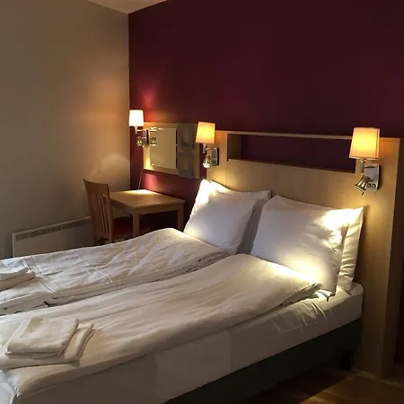 Nordis Lofoten Hotel 3*