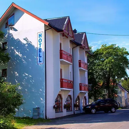 Nordis Lofoten 3* Svolvær