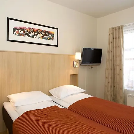 Nordis Lofoten Hotel 3*