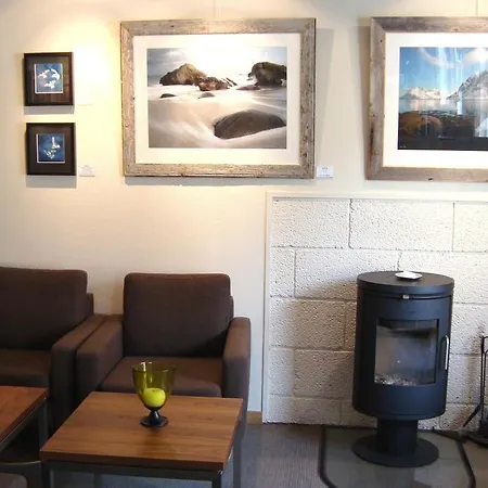 Nordis Lofoten Szálloda Svolvær