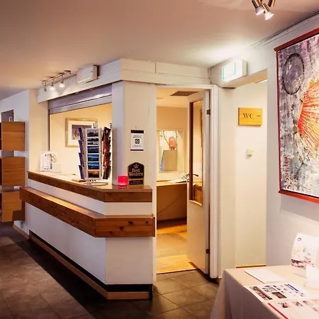 Nordis Lofoten 3* سفولفير